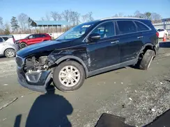 5XYPG4A34GG044288 2016 KIA SORENTO