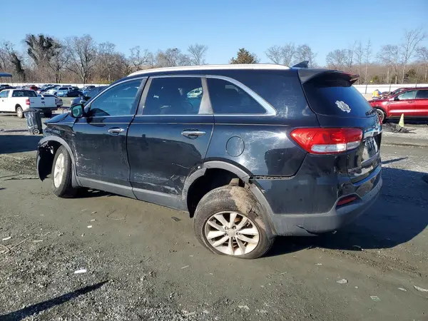 5XYPG4A34GG044288 2016 KIA SORENTO - Image 2