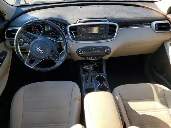 5XYPG4A34GG044288 2016 KIA SORENTO - Image 8