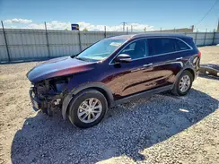 5XYPG4A34GG046784 2016 KIA SORENTO