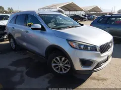 5XYPG4A34GG046879 2016 KIA SORENTO