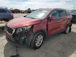 5XYPG4A34GG048924 2016 KIA SORENTO