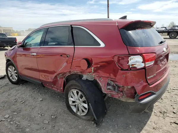 5XYPG4A34GG048924 2016 KIA SORENTO - Image 2