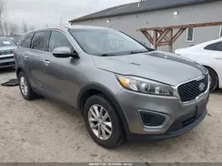 5XYPG4A34GG050303 2016 KIA SORENTO