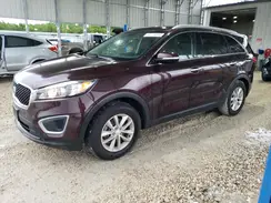 5XYPG4A34GG050642 2016 KIA SORENTO