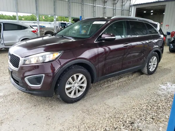 5XYPG4A34GG050642 2016 KIA SORENTO - Image 1