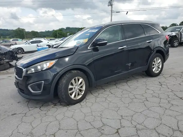 5XYPG4A34GG051676 2016 KIA SORENTO - Image 1