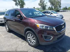 5XYPG4A34GG054173 2016 KIA SORENTO