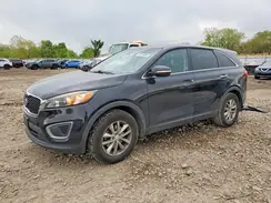 5XYPG4A34GG056585 2016 KIA SORENTO