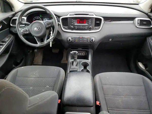 5XYPG4A34GG056585 2016 KIA SORENTO - Image 8