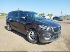 5XYPG4A34GG056702 2016 KIA SORENTO