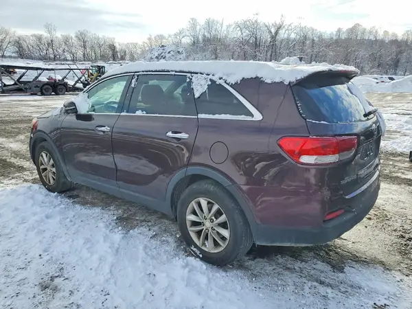 5XYPG4A34GG058935 2016 KIA SORENTO - Image 2