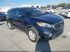5XYPG4A34GG059664 2016 KIA SORENTO