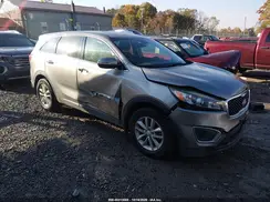 5XYPG4A34GG059907 2016 KIA SORENTO