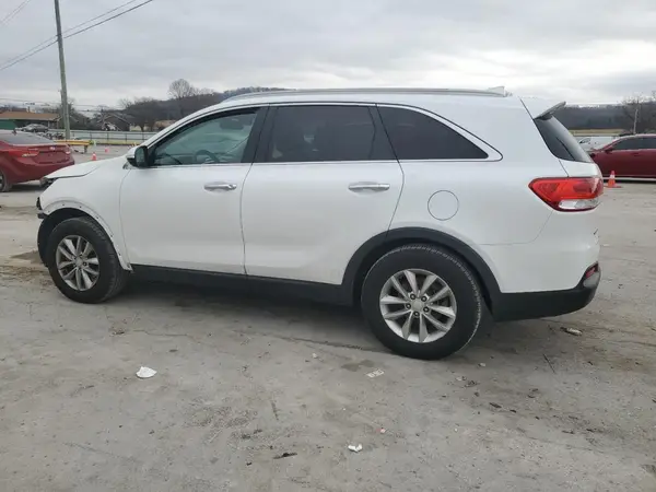 5XYPG4A34GG060362 2016 KIA SORENTO - Image 2