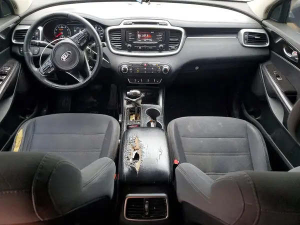 5XYPG4A34GG062256 2016 KIA SORENTO - Image 8