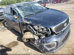 5XYPG4A34GG062578 2016 KIA SORENTO