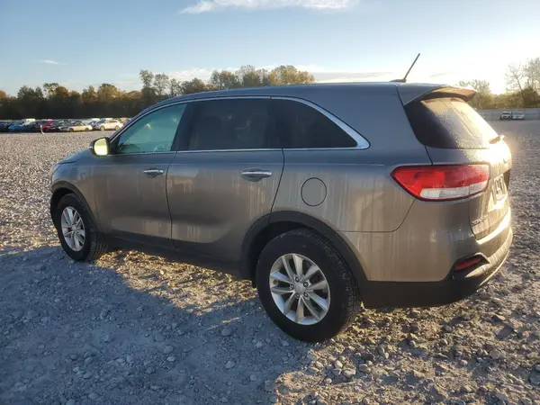 5XYPG4A34GG062872 2016 KIA SORENTO - Image 2
