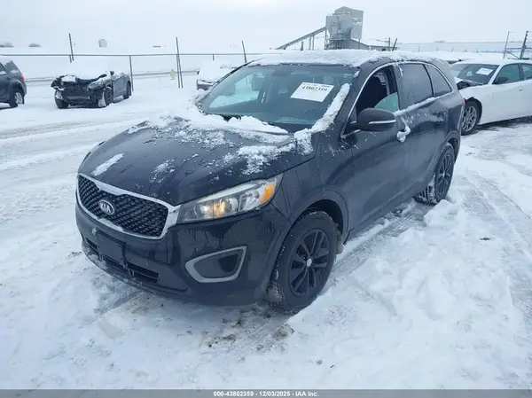 5XYPG4A34GG066856 2016 KIA SORENTO - Image 2