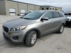 5XYPG4A34GG067795 2016 KIA SORENTO
