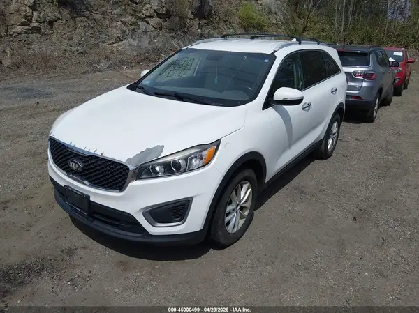 5XYPG4A34GG069921 2016 KIA SORENTO - Image 2