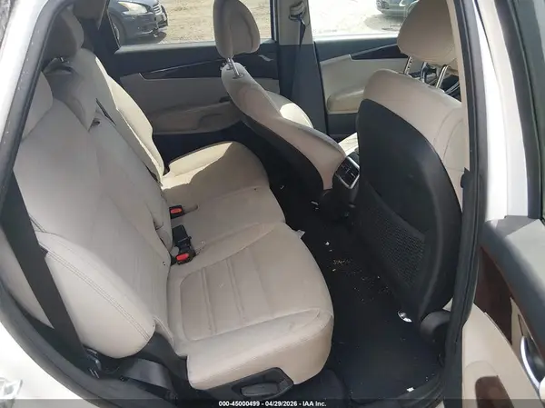 5XYPG4A34GG069921 2016 KIA SORENTO - Image 8