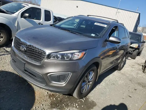 5XYPG4A34GG070034 2016 KIA SORENTO - Image 1