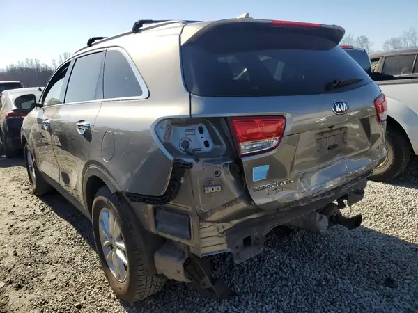 5XYPG4A34GG070034 2016 KIA SORENTO - Image 2