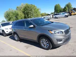 5XYPG4A34GG070583 2016 KIA SORENTO