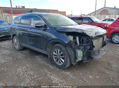 5XYPG4A34GG073368 2016 KIA SORENTO