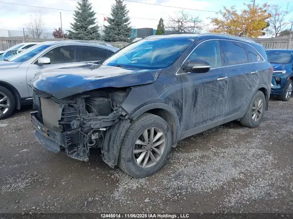 5XYPG4A34GG073368 2016 KIA SORENTO - Image 2
