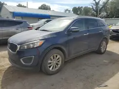 5XYPG4A34GG073483 2016 KIA SORENTO