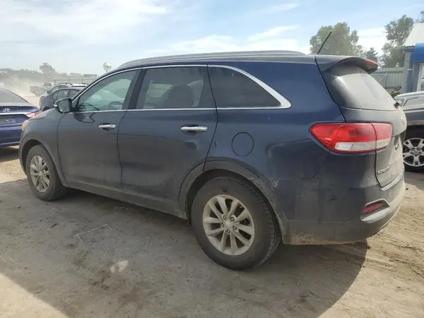 5XYPG4A34GG073483 2016 KIA SORENTO - Image 2