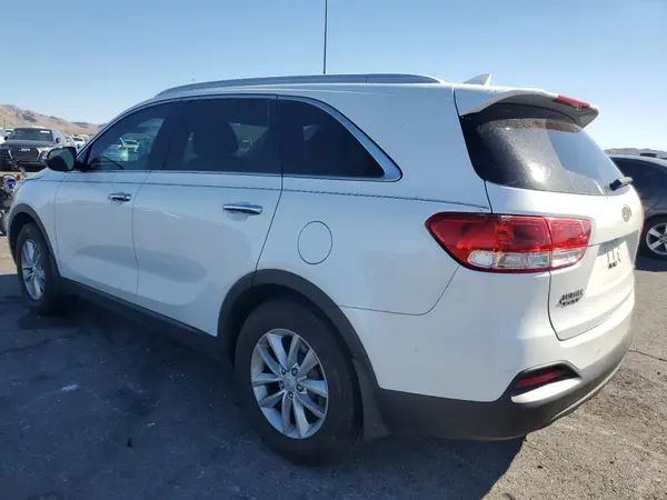 5XYPG4A34GG074696 2016 KIA SORENTO - Image 2