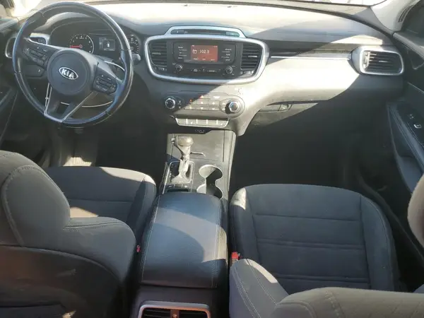 5XYPG4A34GG074696 2016 KIA SORENTO - Image 8