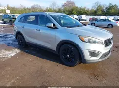 5XYPG4A34GG075167 2016 KIA SORENTO