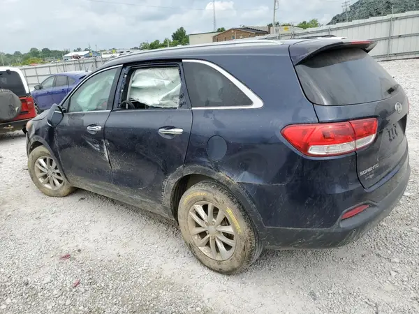 5XYPG4A34GG075931 2016 KIA SORENTO - Image 2