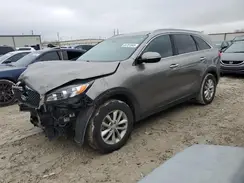 5XYPG4A34GG076108 2016 KIA SORENTO