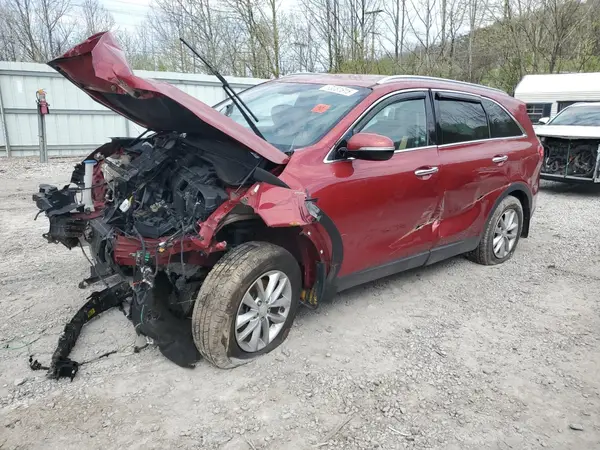 5XYPG4A34GG076447 2016 KIA SORENTO - Image 1