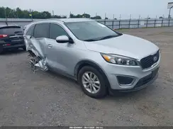 5XYPG4A34GG078831 2016 KIA SORENTO