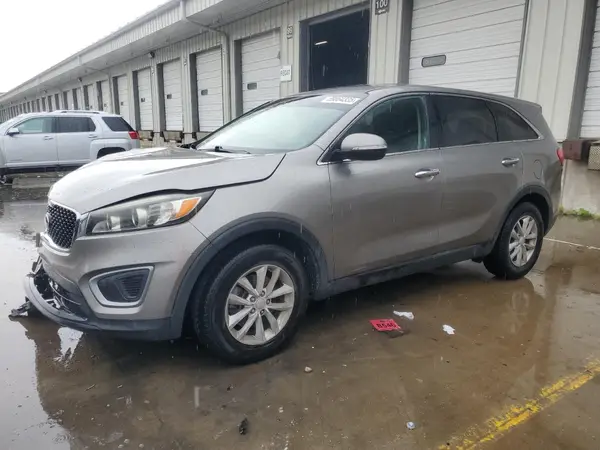 5XYPG4A34GG079056 2016 KIA SORENTO - Image 1