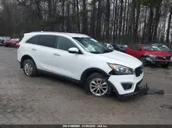 5XYPG4A34GG080918 2016 KIA SORENTO