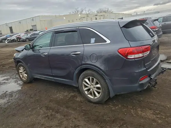 5XYPG4A34GG081289 2016 KIA SORENTO - Image 2