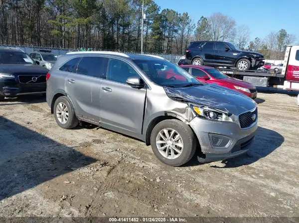 5XYPG4A34GG081454 2016 KIA SORENTO - Image 1