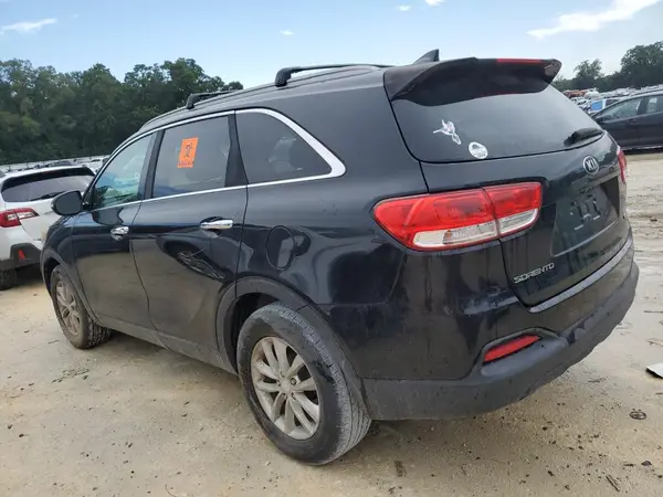 5XYPG4A34GG084340 2016 KIA SORENTO - Image 2