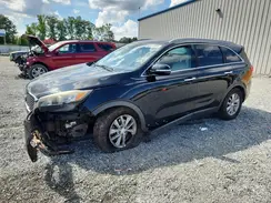 5XYPG4A34GG085780 2016 KIA SORENTO