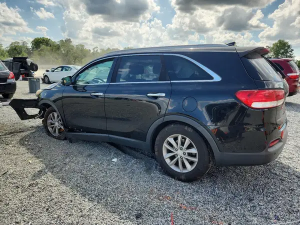 5XYPG4A34GG085780 2016 KIA SORENTO - Image 2