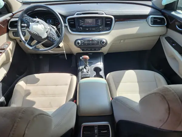 5XYPG4A34GG085780 2016 KIA SORENTO - Image 8