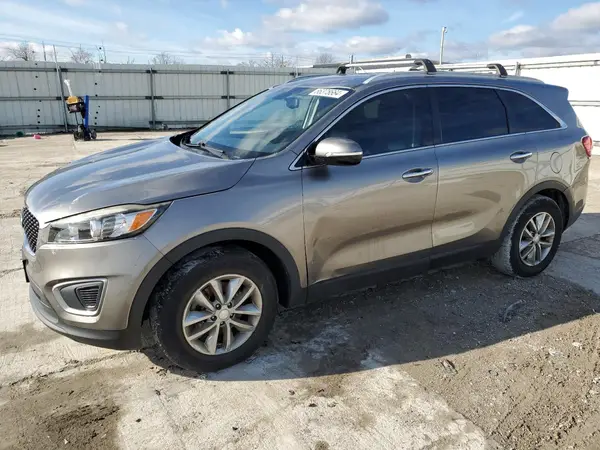 5XYPG4A34GG086122 2016 KIA SORENTO - Image 1