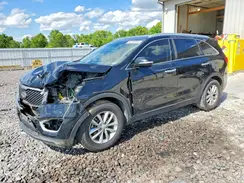 5XYPG4A34GG086377 2016 KIA SORENTO